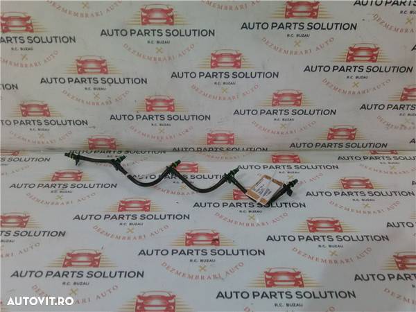 retur injectoare 2 0 hdi peugeot 508 2013 - 1