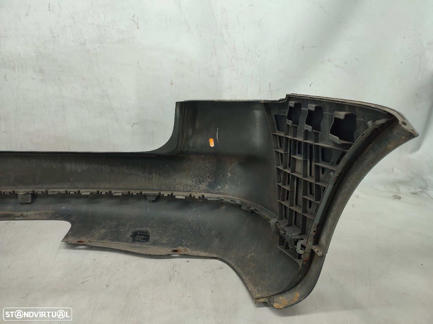 Para Choques Tras Volkswagen Touran (1T1, 1T2) - 5