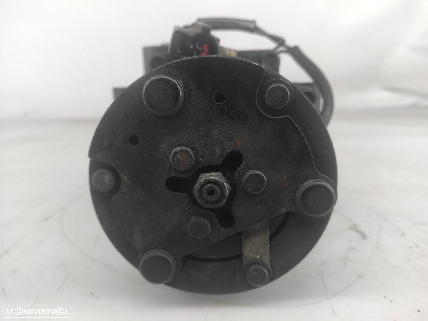 Compressor Do Ac Ford Focus Turnier (Dnw) - 2