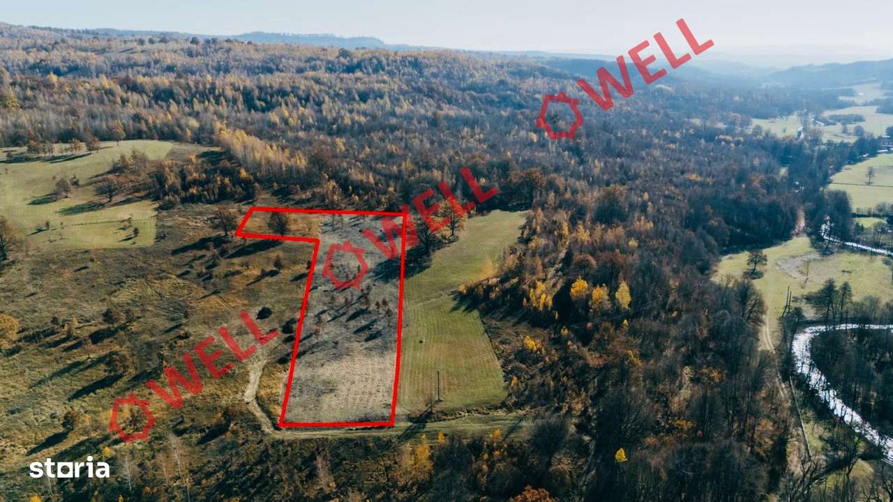 De vânzare 13 parcele de teren extravilan în Kuvaszó - Imagine principală: 3/7