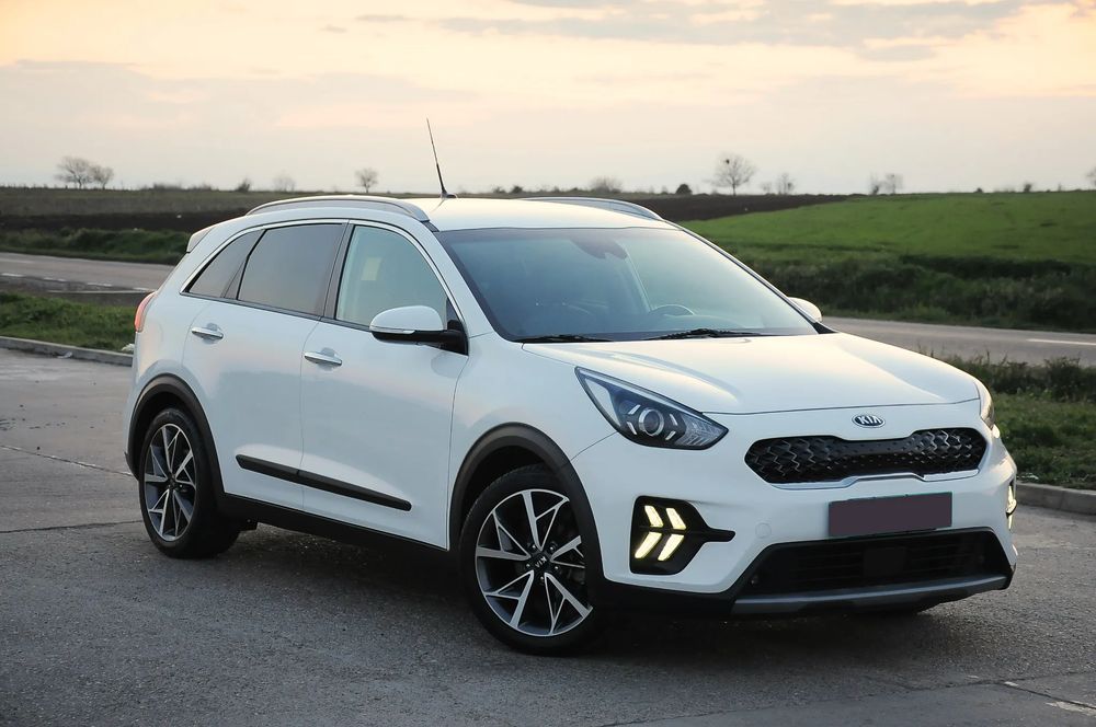 Kia Niro 1.6 GDI HEV 2WD OPF Aut. Spirit 2021