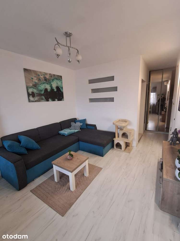 Mieszkanie o pow. 40.76m2, IV p., klimatyzacja, umeblowane, Kalisz-2