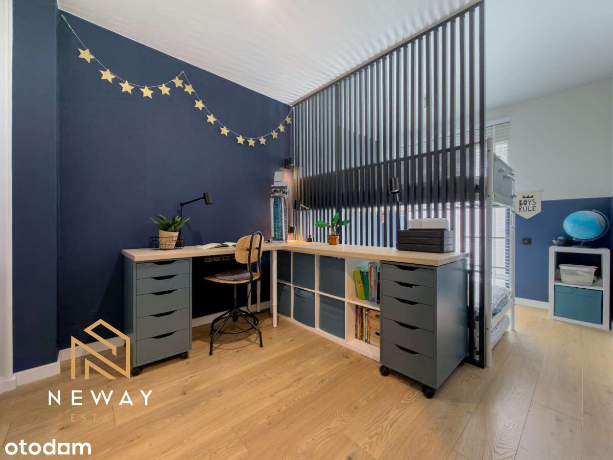 137 m² | 6 pokoi | wysoki standard | Zielonki-10