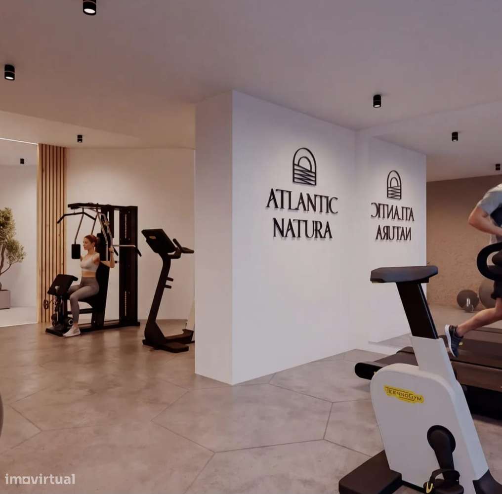 Apartamento T2 em São Félix da Marinha c/piscina-7