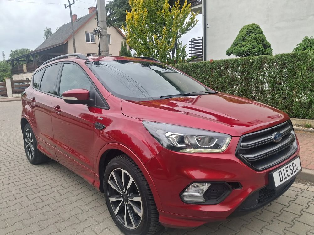 Ford Kuga II (2012-) 1.5 TDCi 2x4 ST-Line 2017