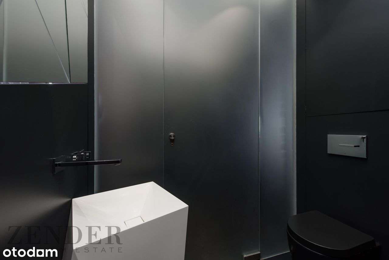 Dwupoziomowy Penthouse z Tarasem 116m2-17