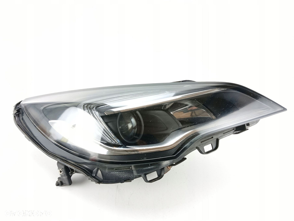 LAMPA PRAWY PRZÓD OPEL ASTRA K (2015-2019) 39047201 UK - 7