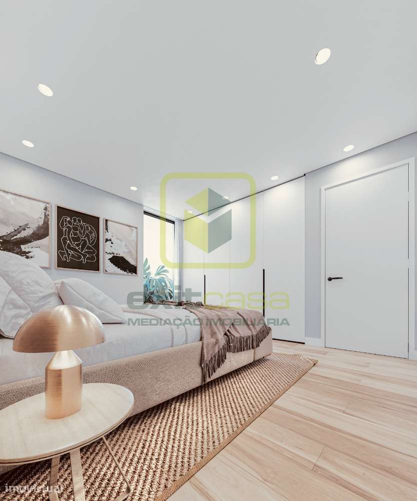 Apartamento T4 Duplex na Praia da Vagueira - Grande imagem: 4/22