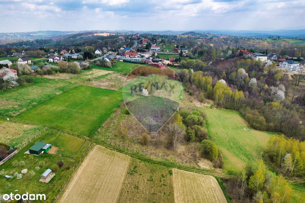 Działka budowlana 11a Byszyce-10