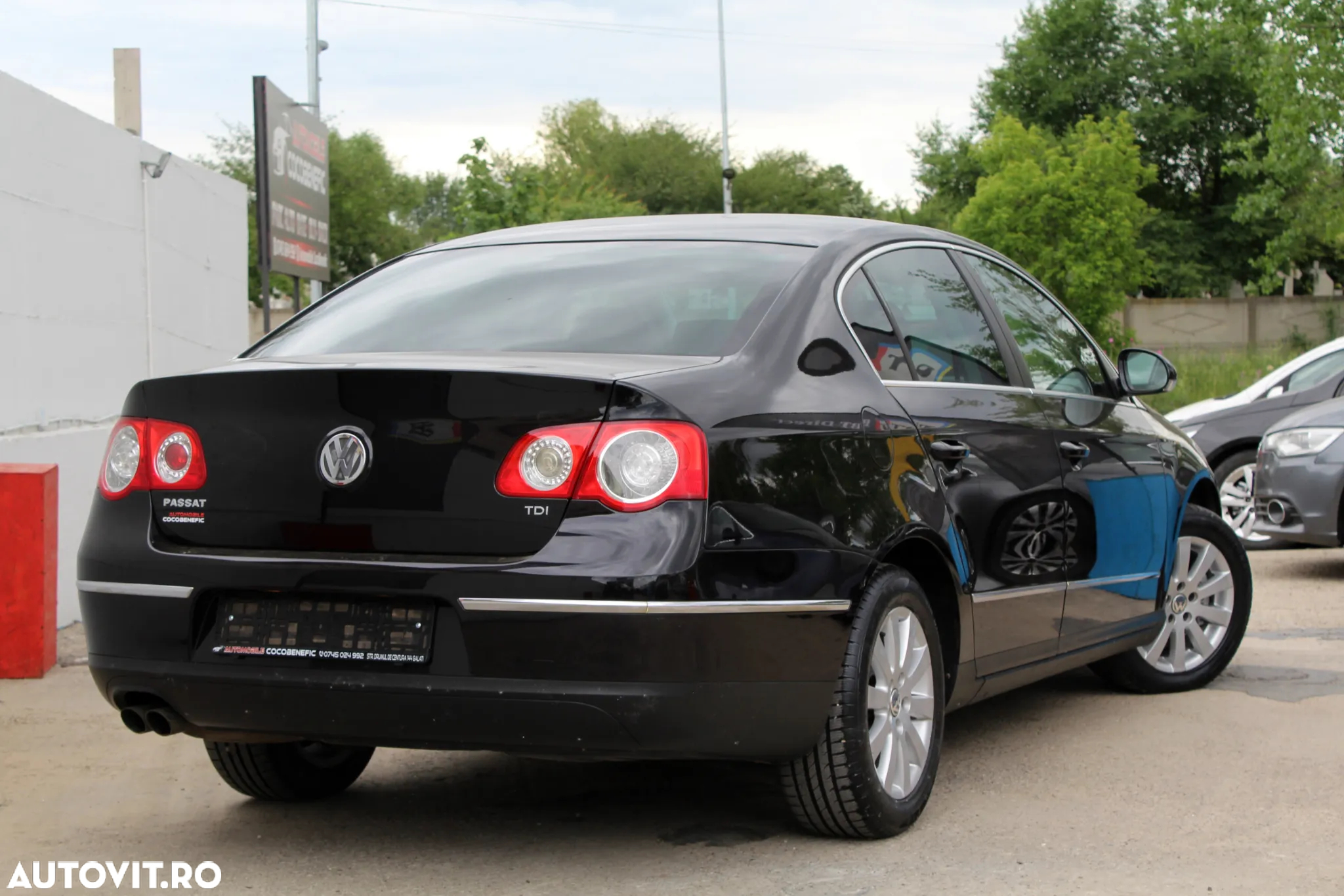 Volkswagen Passat - 5