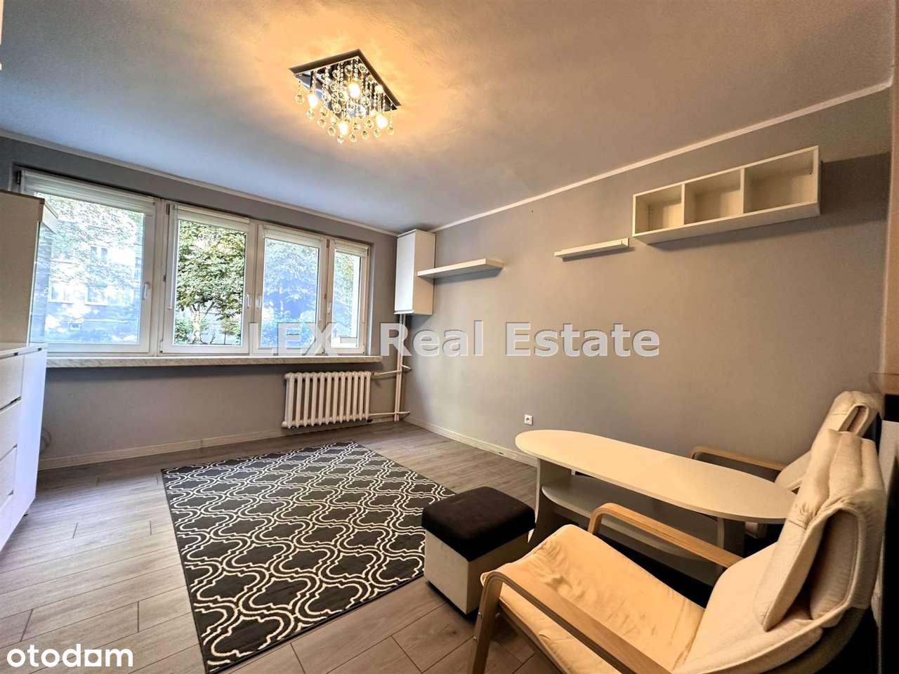 Mieszkanie blisko kolejki WKD - Pruszków-1