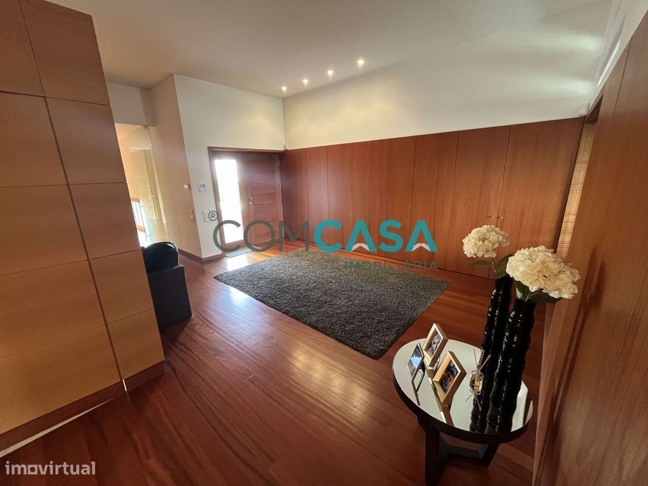 Moradia Térrea | piscina coberta | jardins | Vila do Conde-29