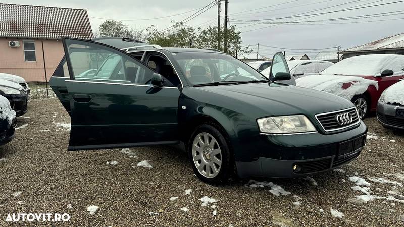 Audi A6 2.4 Avant - 12