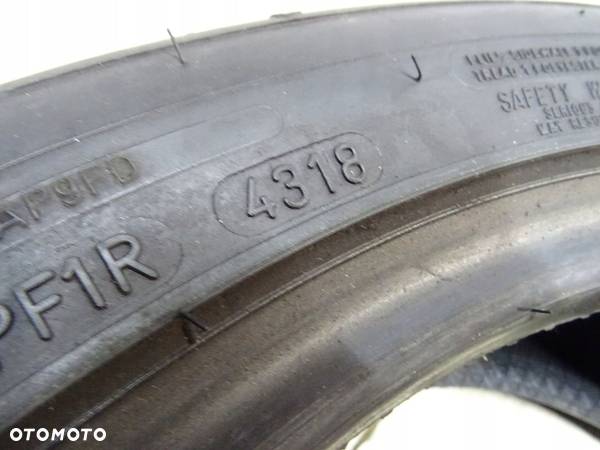 Opona Letnia 225/45R17 Dunlop Sport Maxx RT 2 - 10