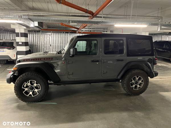 Jeep Wrangler Unlimited GME 2.0 Turbo Rubicon - 1