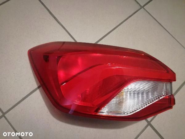 FORD FOCUS MK4 MK-4 LED HB LAMPA TYLNA TYŁ LEWA - 1