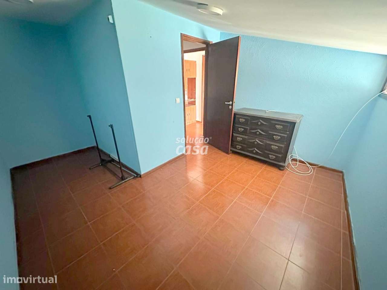 T2+2 localizado a poucos metros da Estação do Metro!-9