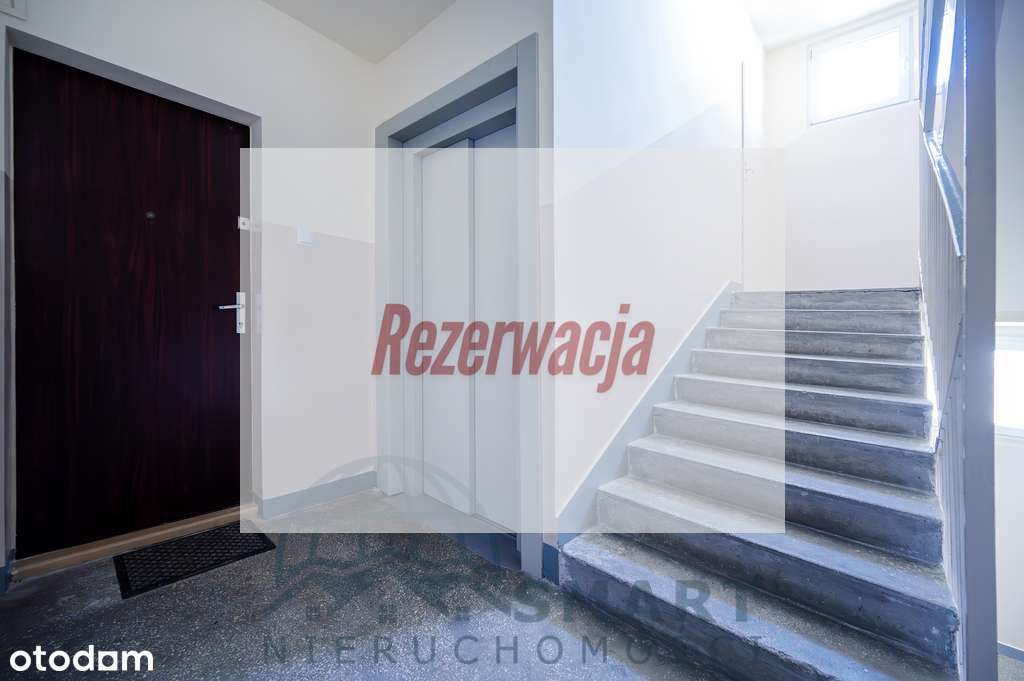 Rezerwacja !!! Duży Balkon Przestronne 3 pokojowe-13
