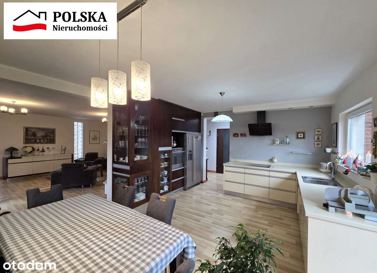 Dom parterowy typu bungalow w Orlu-7