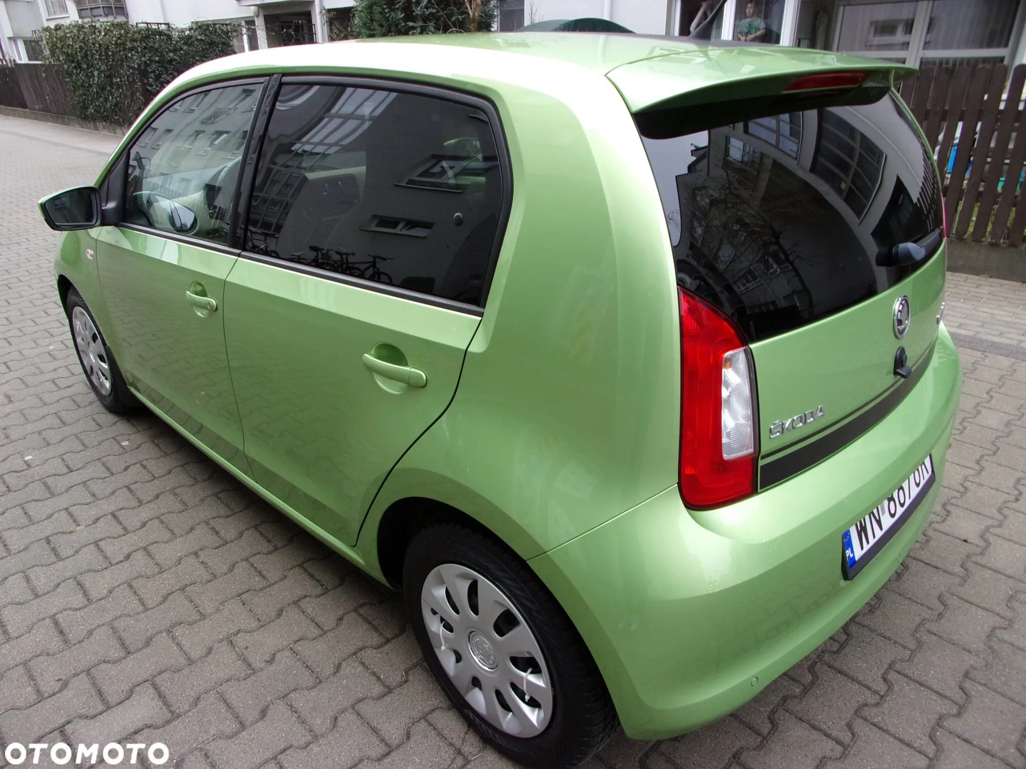 Skoda Citigo 1.0 Elegance - 5