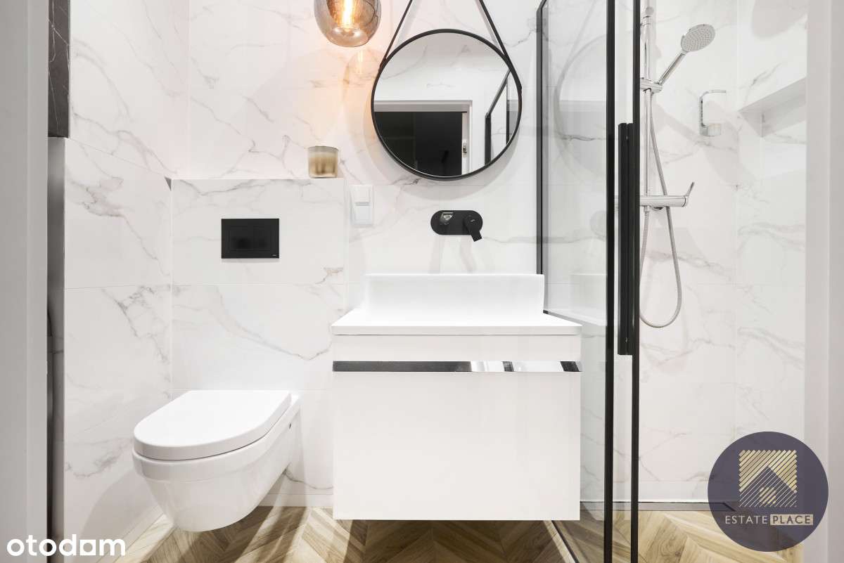 Unikalny Apartament w Mennica Residence - Pełny obrazek: 5/12