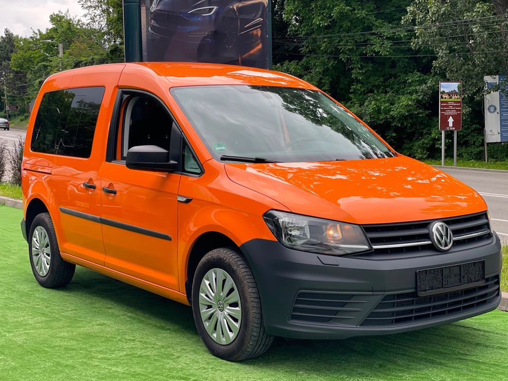 Volkswagen Caddy 2018