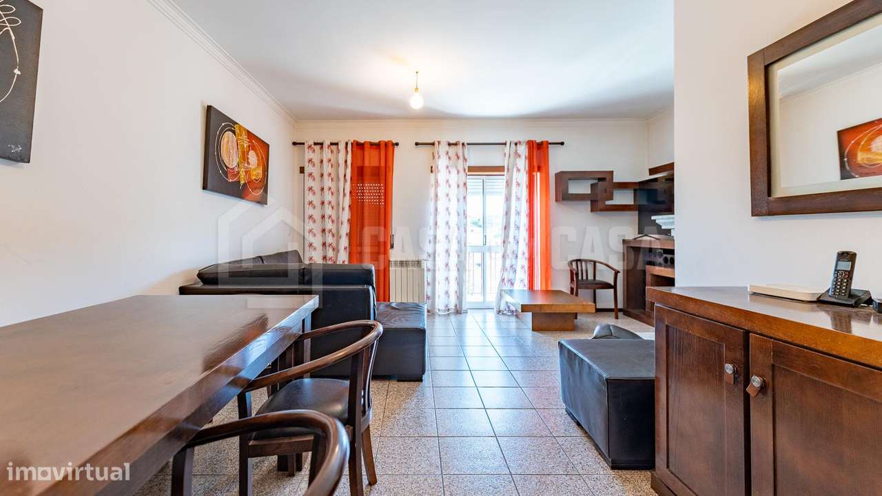 Apartamento T3 Duplex S. J. Carreira - Grande imagem: 2/14