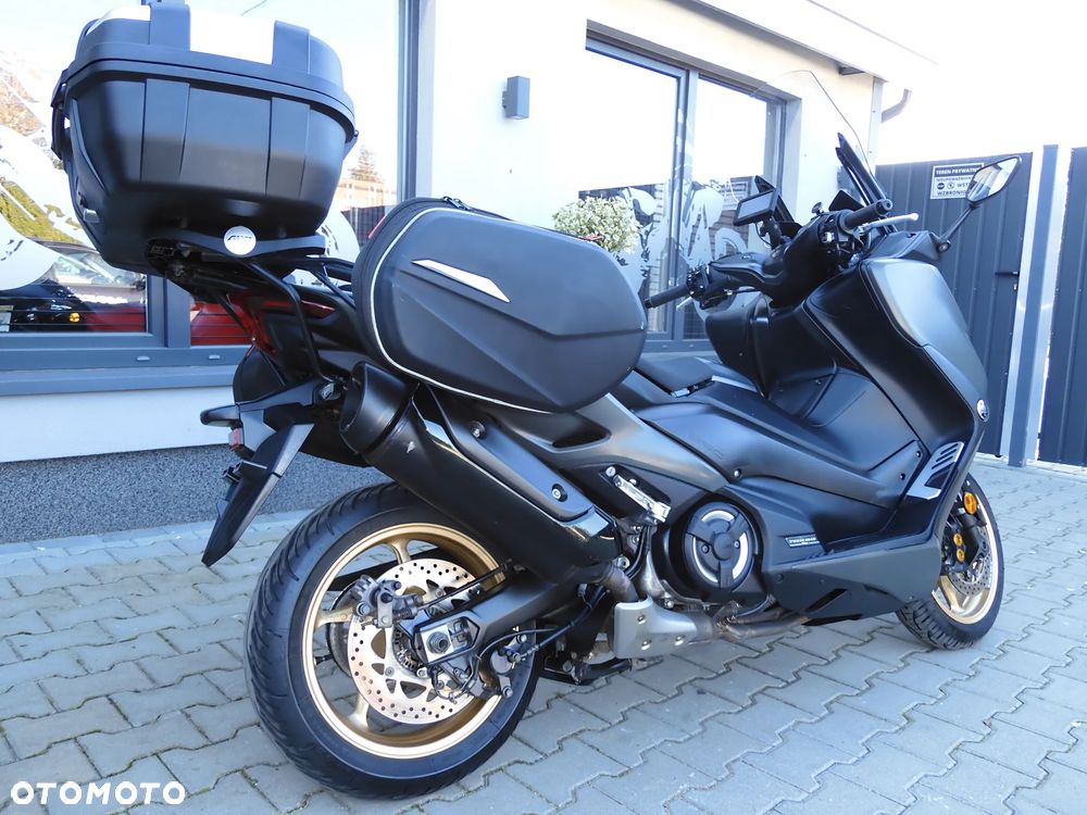T-MAX 560#ABS#LED#Pierwsz...