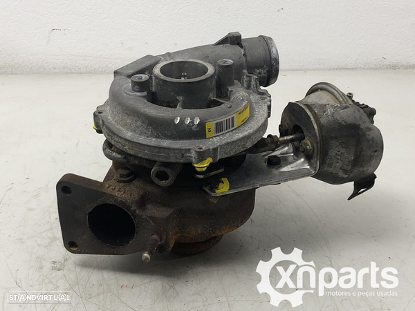 Turbo Usado FORD C-MAX (DM2) 2.0 TDCi | 02.07 - 09.10 REF. 9662464980 / GT1749V... - 3