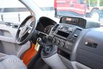 Volkswagen T5 Lift DOKA / Brygadówka/ Klima/ Perfekcyjny stan ! Sprowadzony - 23