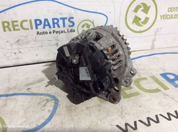 Alternador Seat Alhambra 1.9tdi - 2