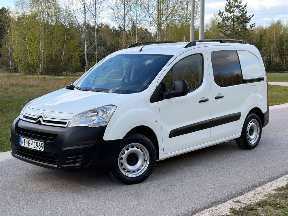 Citroën Berlingo II 1.6 HDi 90 FAP C-Chic 2017