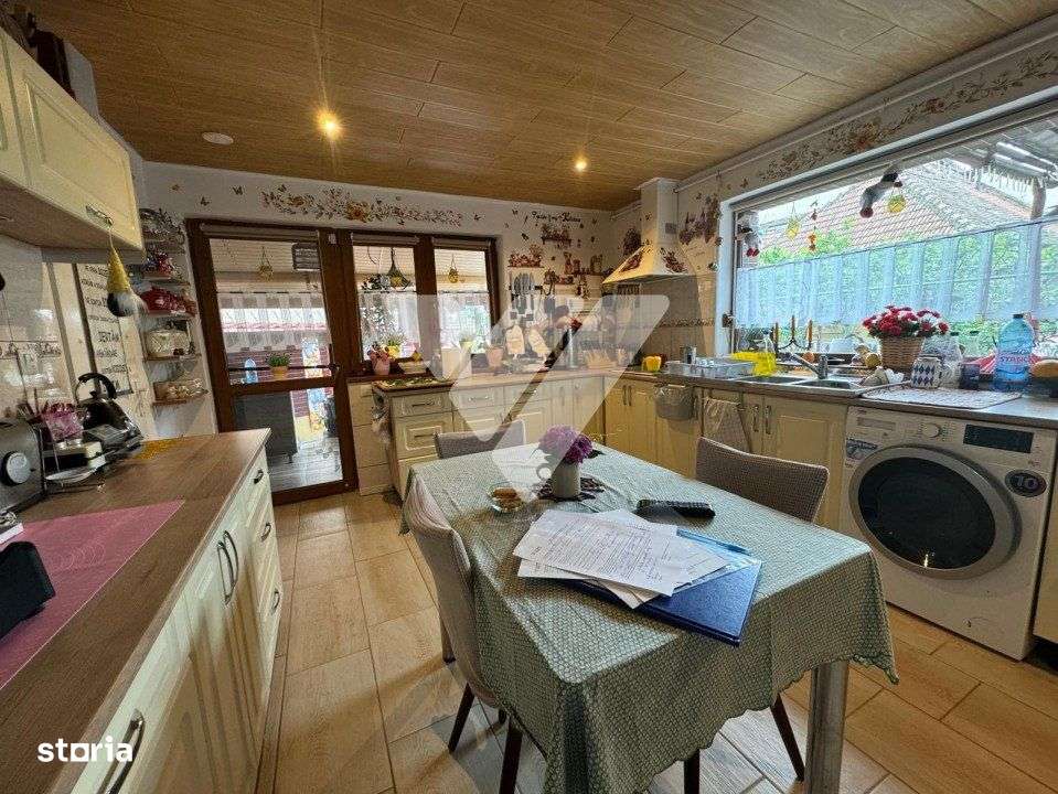 Casa individuala 4 camere 3 bai de vanzare in Sibiu zona Ciresica - Imagine principală: 4/15