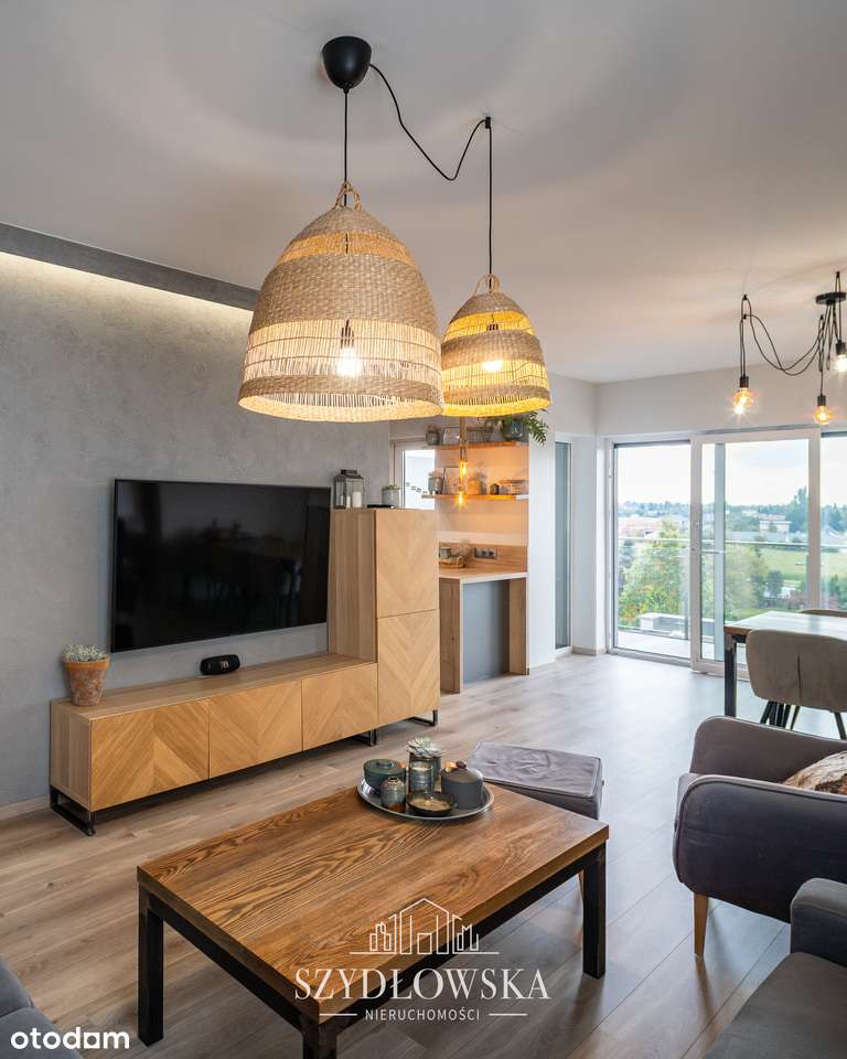 Komfortowe 3 pokoje| 2 tarasy| os zamknięte-3