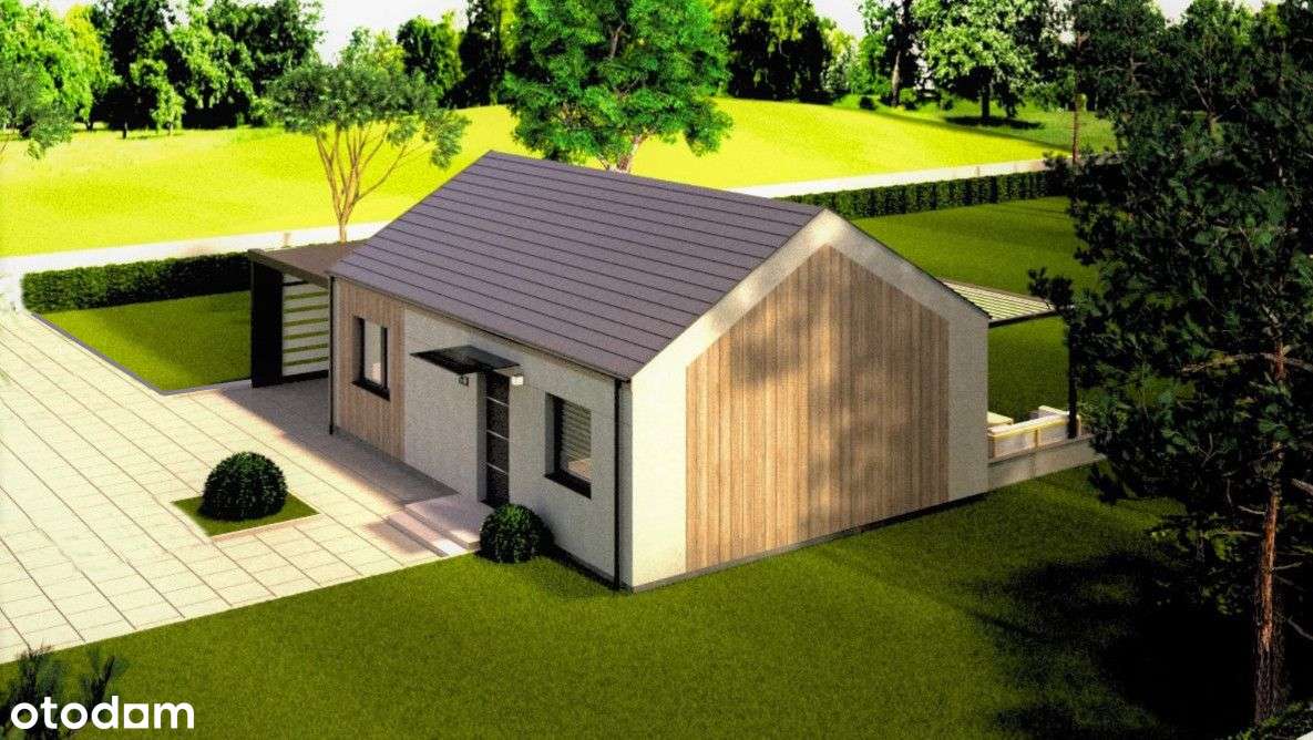 W Cenie Mieszkania.  Do wyboru 7 działek-5