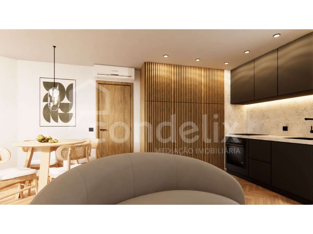 Apartamento T0 para venda em Matosinhos - Grande imagem: 5/15