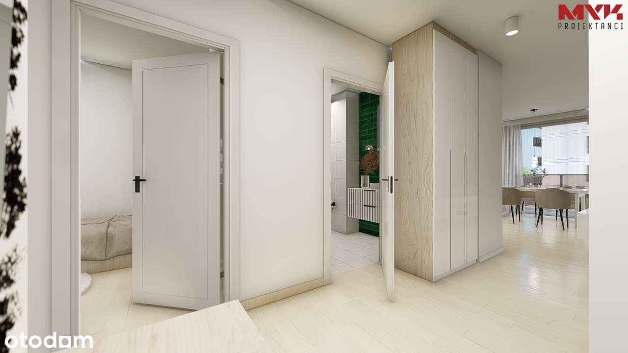 Mieszkanie nr. 1 | 64,37 m² | Parter| JAGIEŁŁY I | NOWA CENA!-15