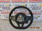 Volan Alfa Romeo Stelvio volan piele cu comenzi buton start stop dezmembrez - 3