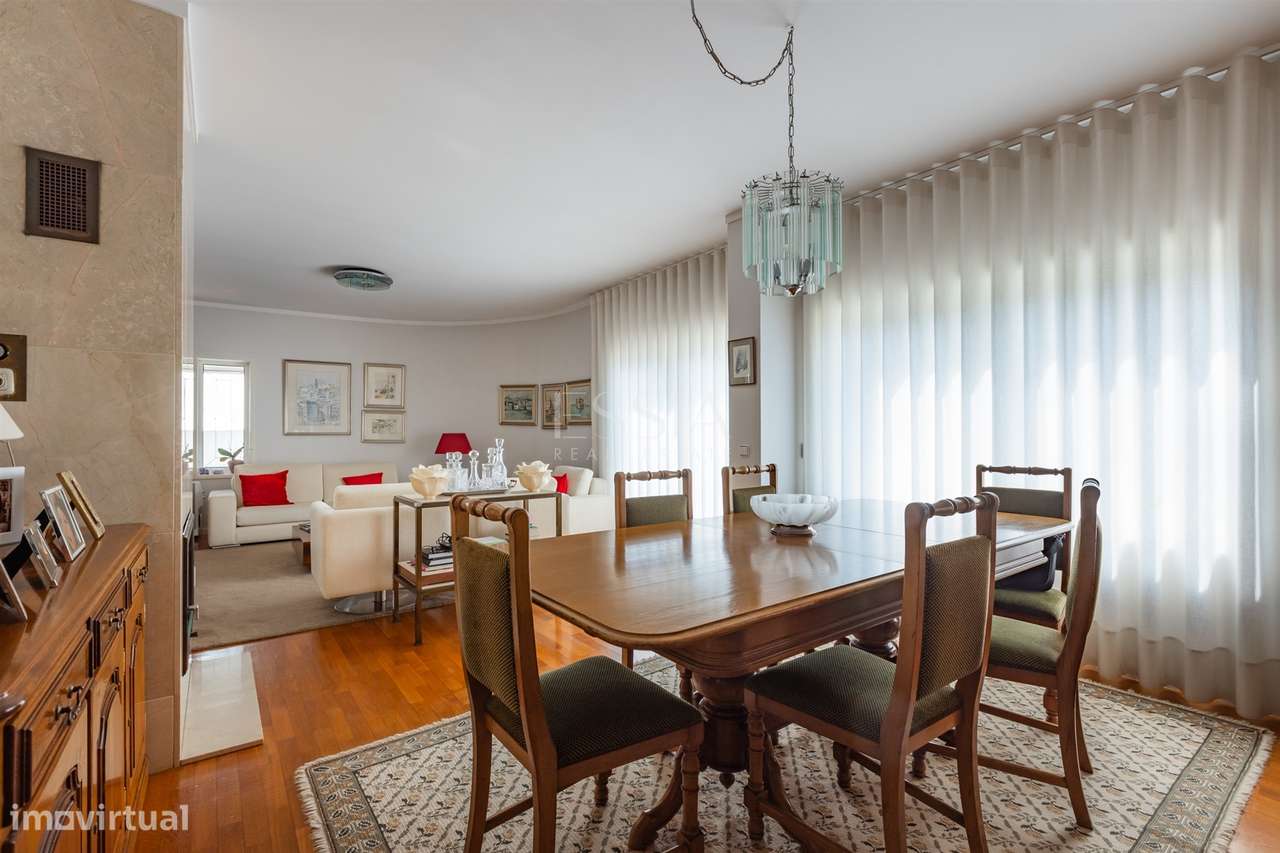 Moradia T4 em Leça da Palmeira | Moradia T4 Porto Matosinhos-3