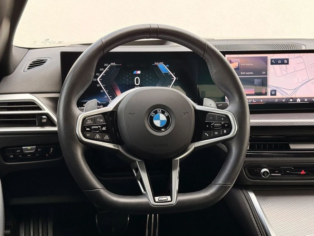 BMW Seria-4 420D Xdrive M Sport 2025 — zdjęcie 2