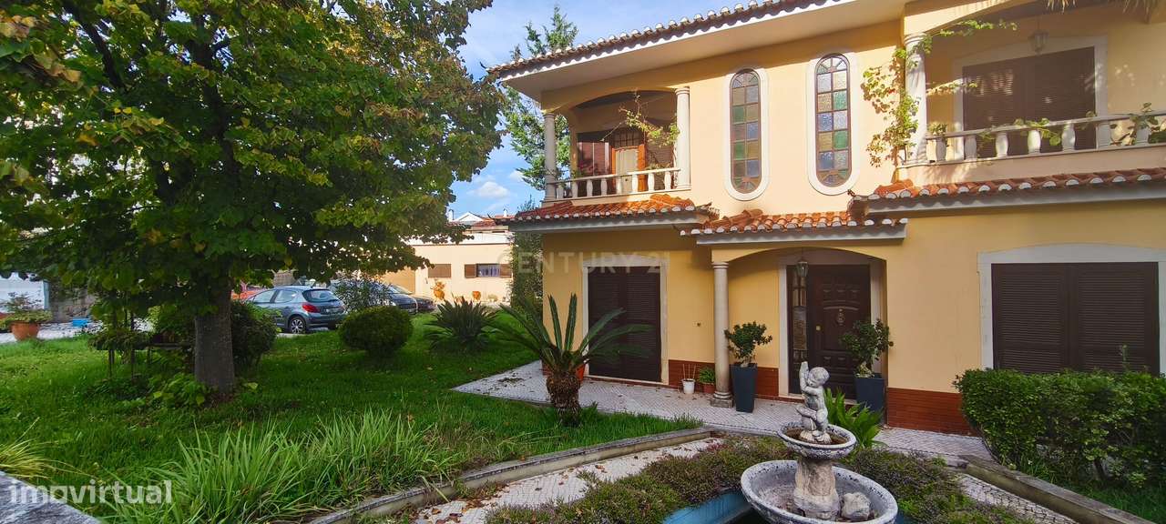 Moradia T3 no Jardim de Cima - Santarém-1