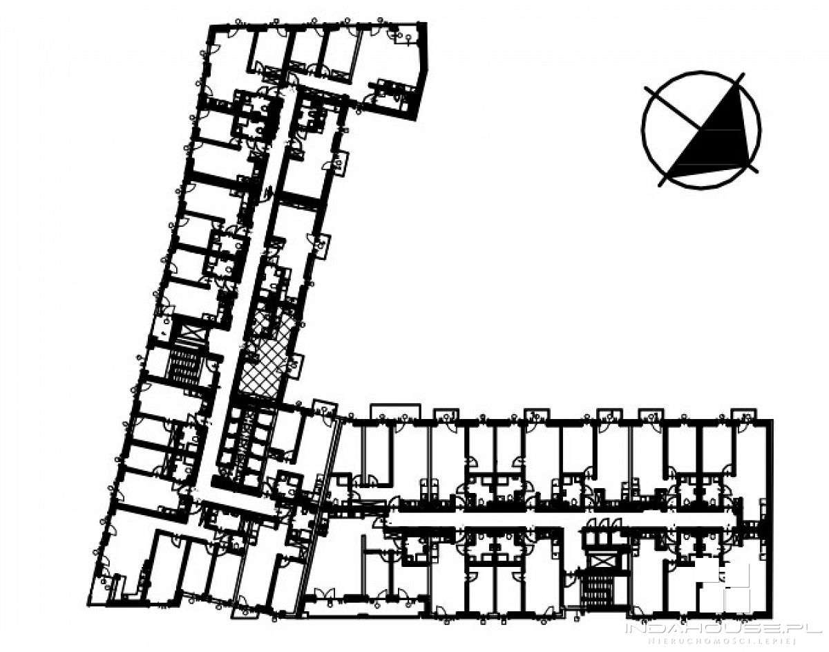 Nowa kawalerka z balkonem  w centrum miasta - Pełny obrazek: 4/6
