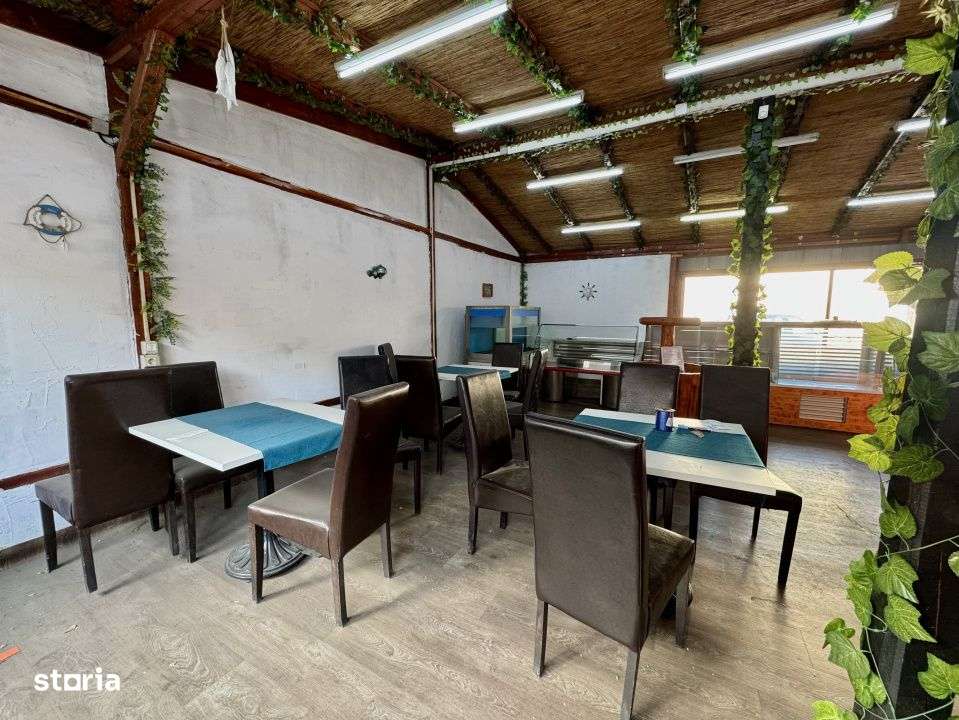 Spatiu autorizat pentru alimentatie publica, 74 mp, terasa, zona Piata - Imagine principală: 5/10