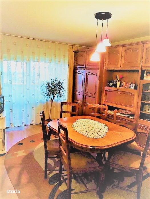 Apartament cu 4 camere, confort I, mobilat si utilat, cu parcare - Imagine principală: 1/7