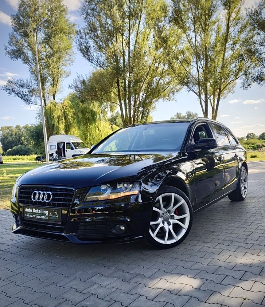Audi A4 B8 (2007-2015) 2.0 TDI Prime Line 2010
