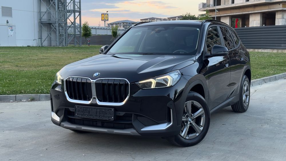 BMW X1 2023