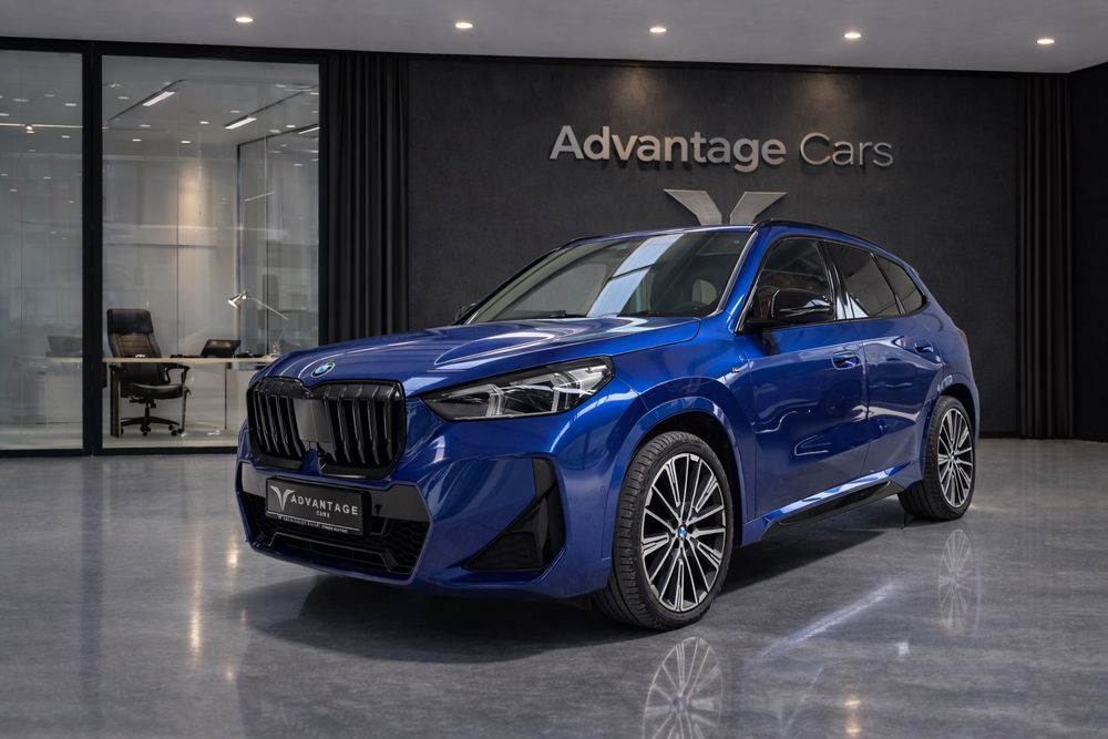 BMW X1 xDrive23d Aut. M Sportpaket 2023