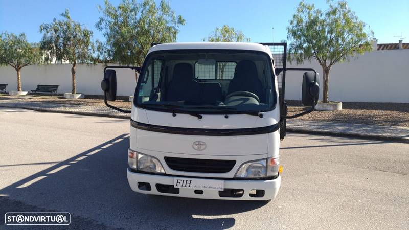 Toyota Dyna M 35.33 - 3