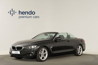 BMW 420 d Line Sport Auto