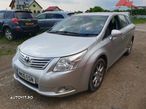 dezmembrari toyota avensis 3 2011 T27 motor 2.0 d-4d cod 1ad-ftv 93kw 126cp turbina turbo egr clapeta acceleratie haion stop tripla stanga dreapta portiera volanta radiator apa ac intercooler dezmembrez - 2